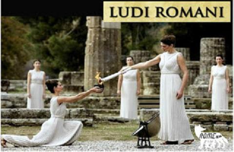 Ludi Romani: il Culto degli Dei, riti, sacrifici, spettacolo e passione