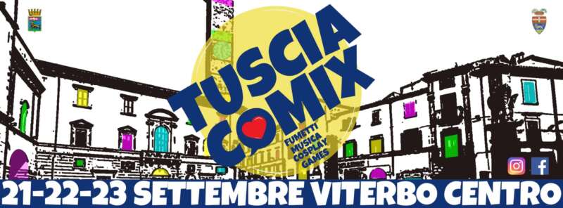 Tuscia Comix