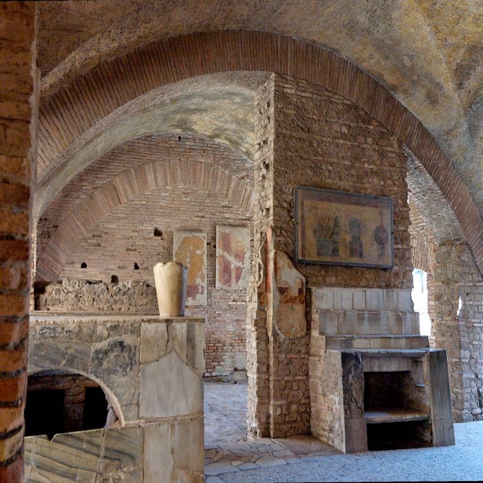 Meraviglie del Lazio: Scavi di Ostia Antica Monumentale