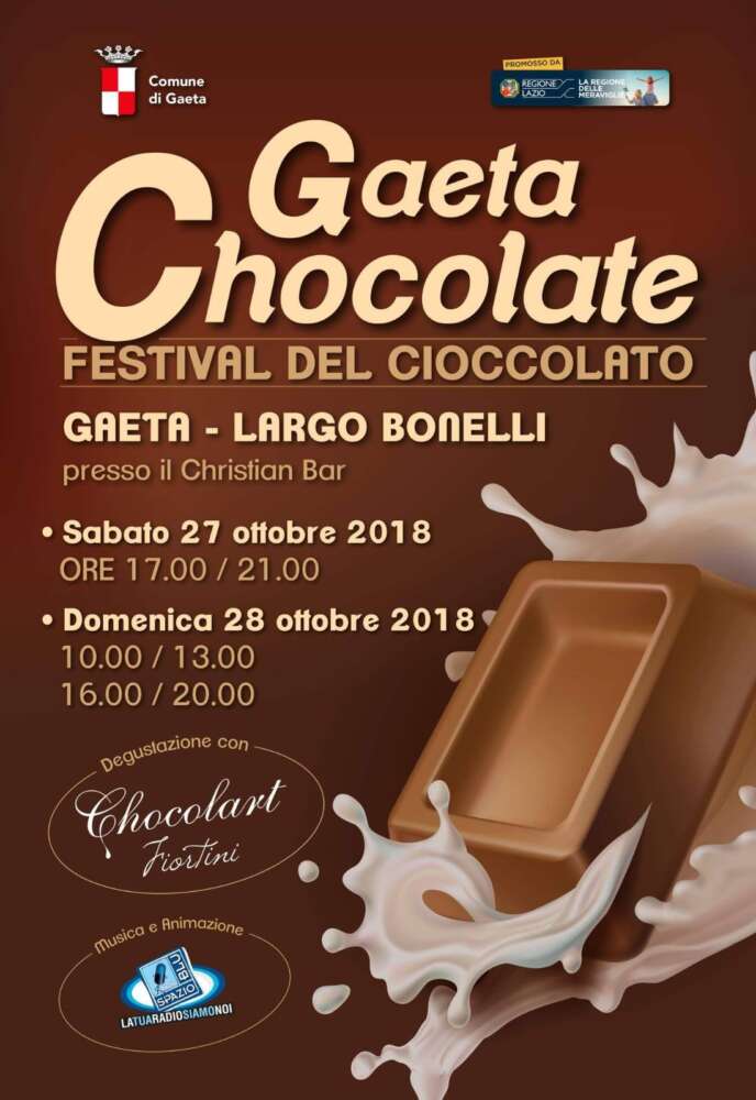 Gaeta Chocolate