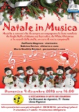 Concerto interattivo per famiglie "Natale in Musica"