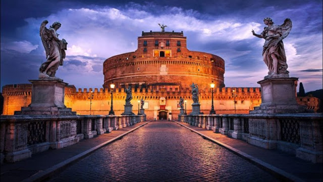 Gli Angeli di Castel Sant'Angelo - Visita guidata per bambini e ragazzi