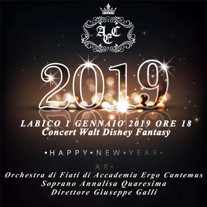 Concerto di Capodanno