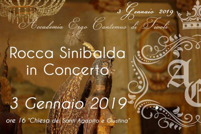 Rocca Sinibalda in concerto