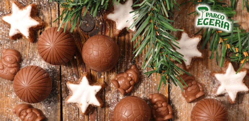 Natale - Festa del cioccolato