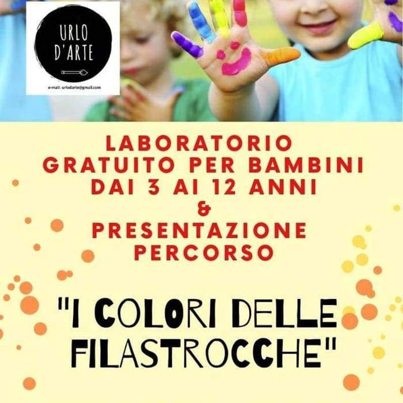 I colori delle filastrocche