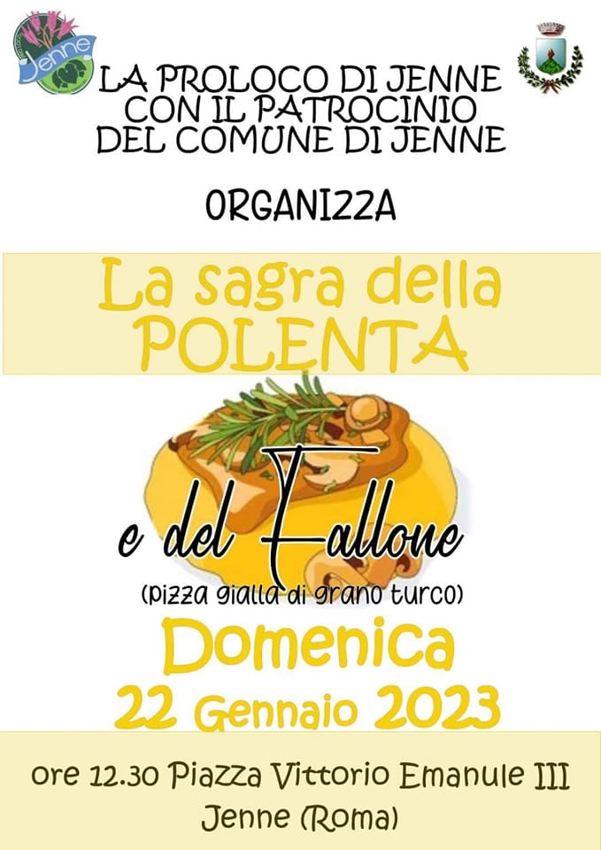 Sagra della Polenta e del Fallone