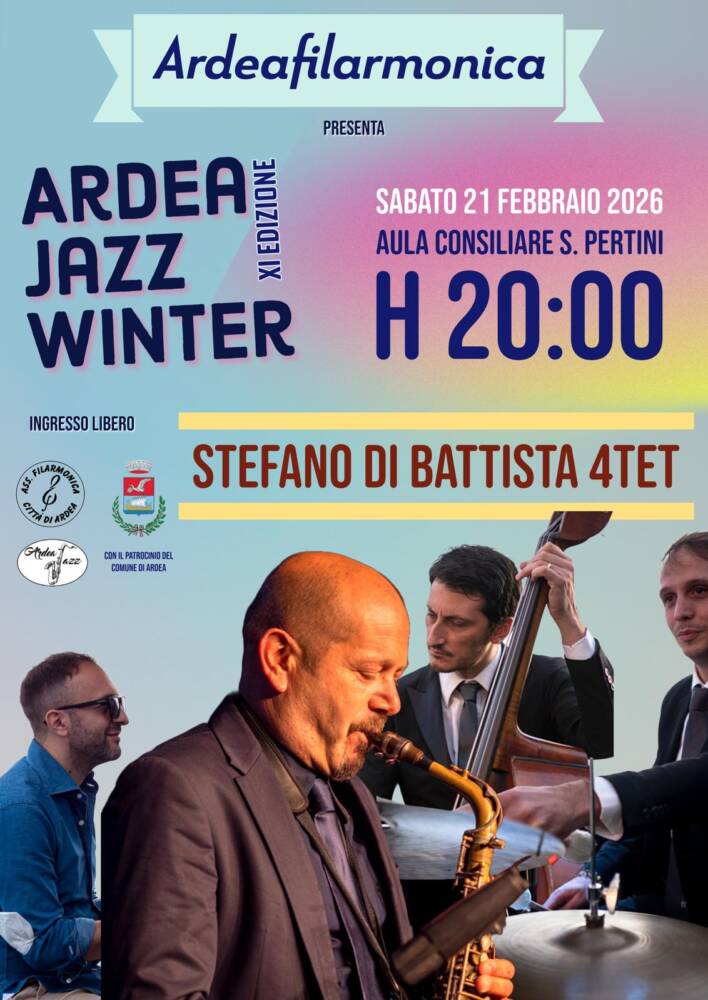 Ardea Jazz Winter