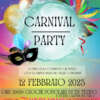 Carnival Party a Campagnano