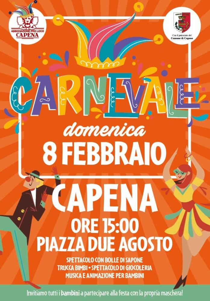 Carnevale a Capenate