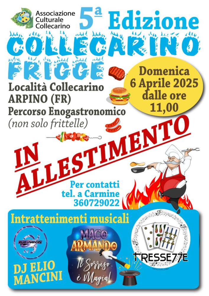 Collecarino Frigge