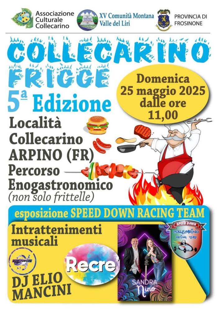 Collecarino Frigge