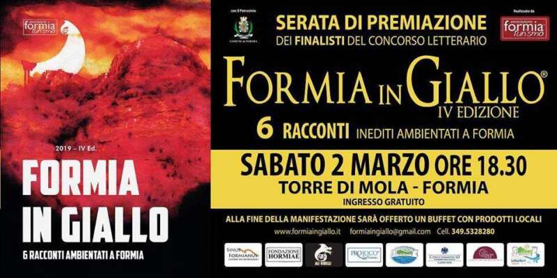 Formia in Giallo