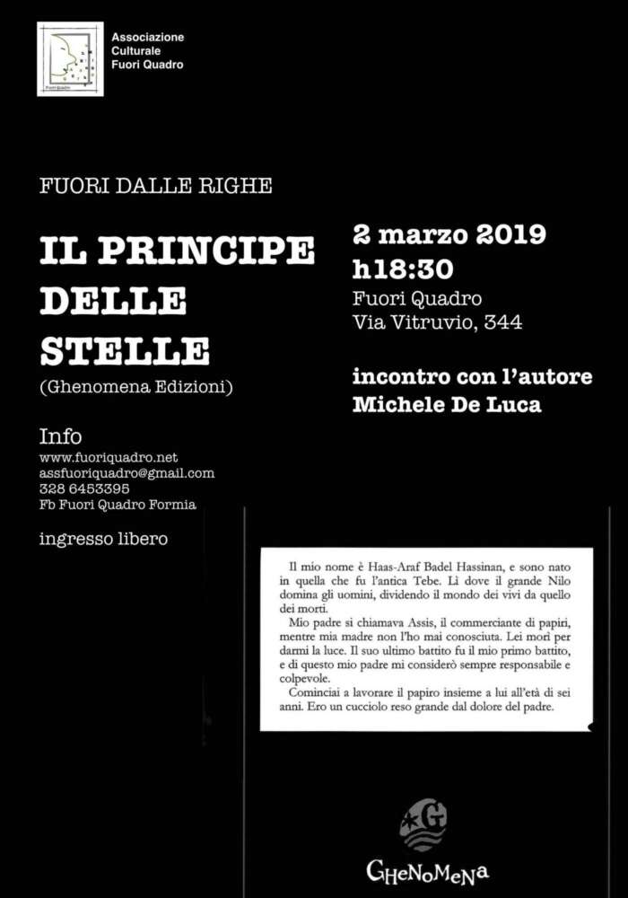 Il Principe delle Stelle