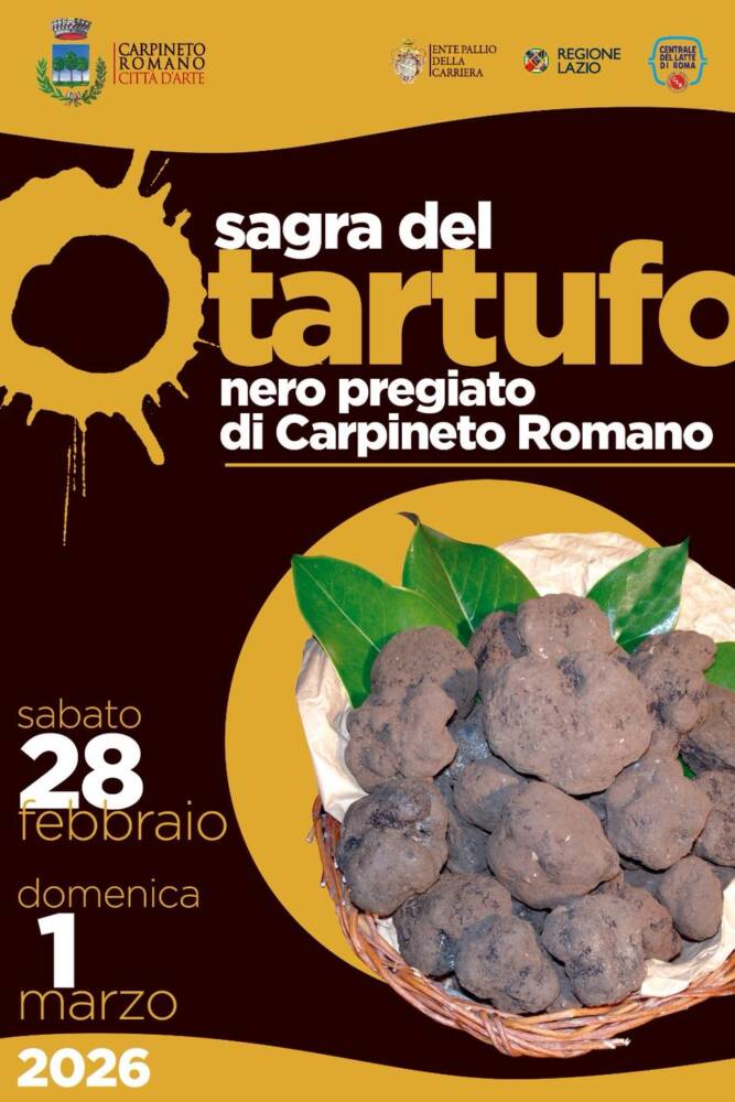 Tartufo in festa