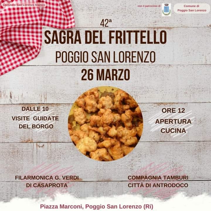 Sagra del Frittello