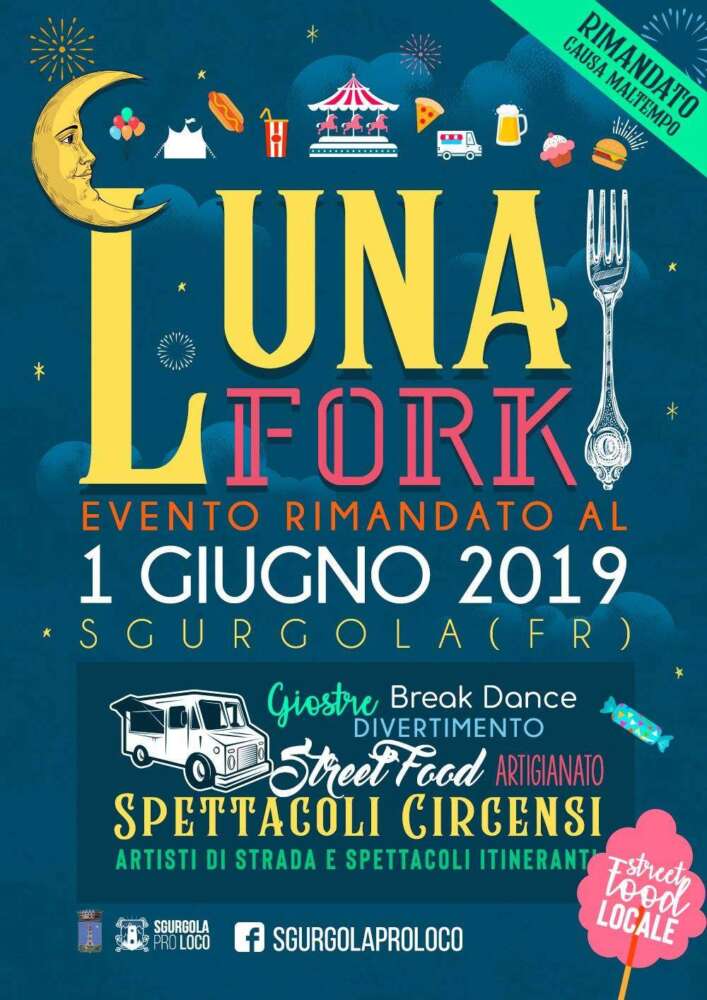 Luna Fork