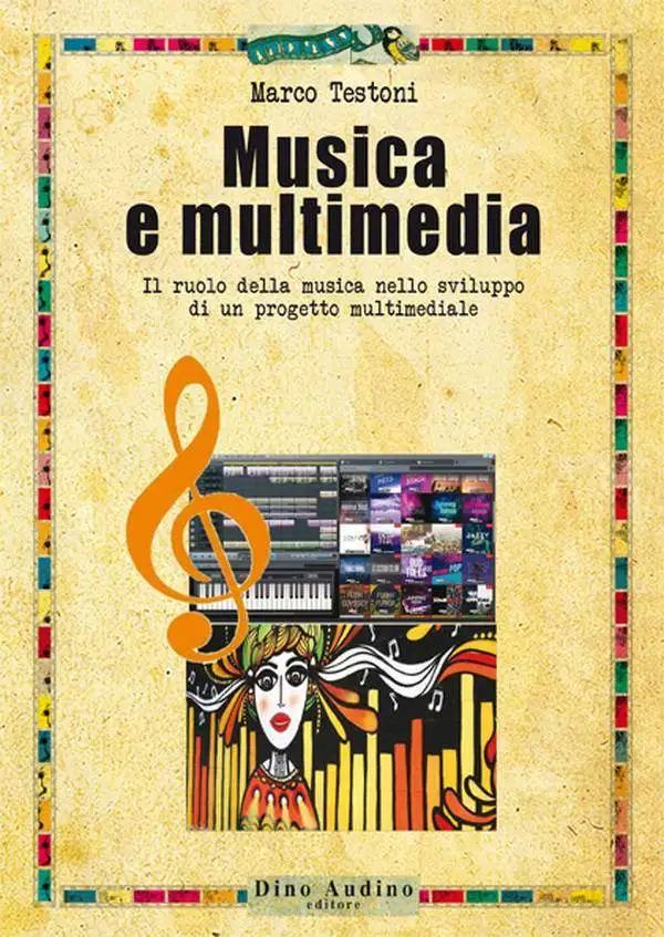 Musica e Multimedia: Marco Testoni presenta il suo libro a La Feltrinelli