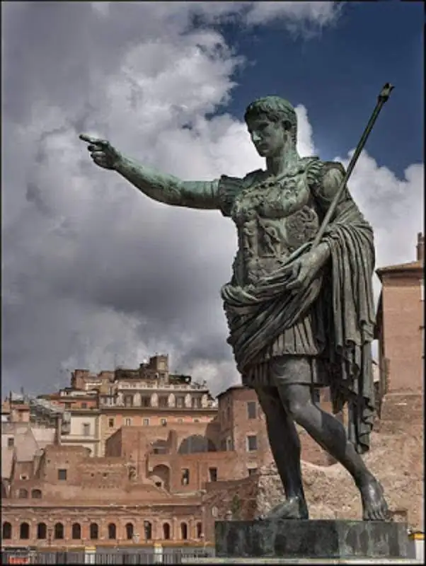 A spasso nel tempo con l’Imperatore Augusto