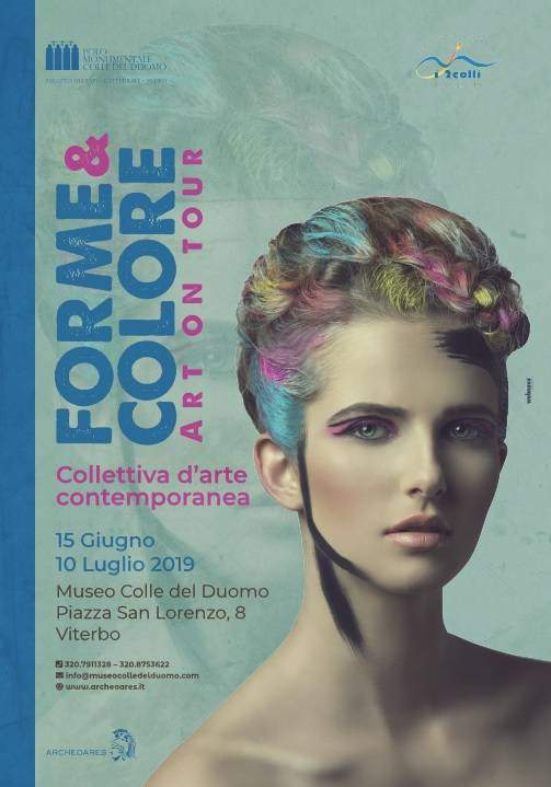 Forme&Colore - Art on tour