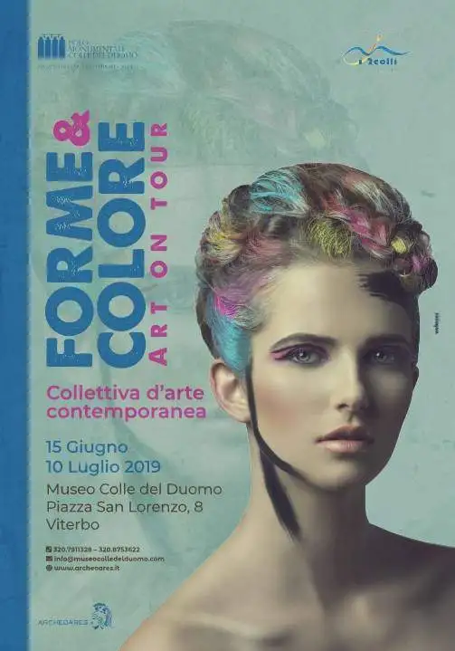 Forme&Colore – Art on tour