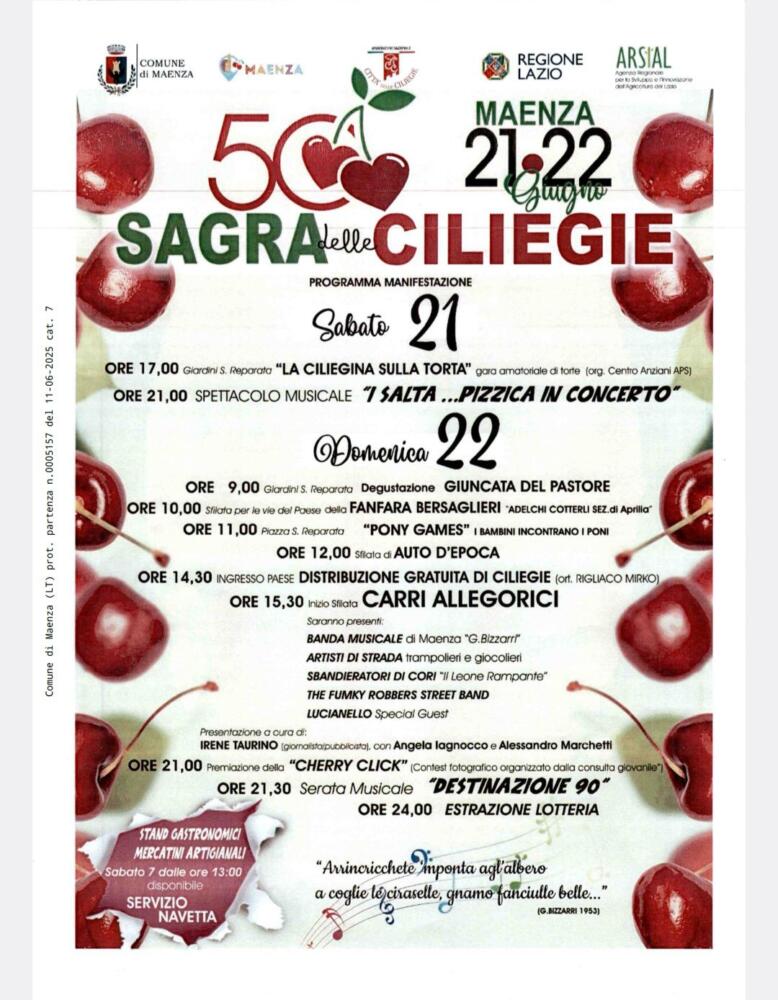 Sagra delle Ciliegie