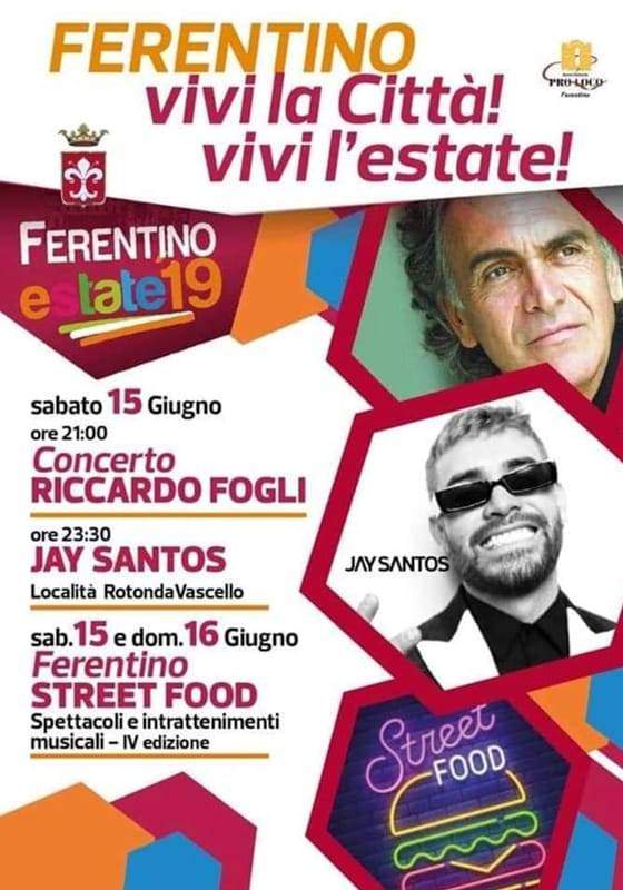 Ferentino Street Food