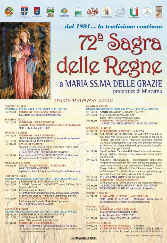 Sagra delle Regne