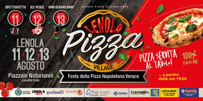 Lenola Pizza Village