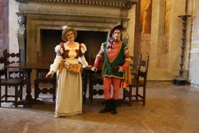 Visita teatralizzata a Palazzo Farnese