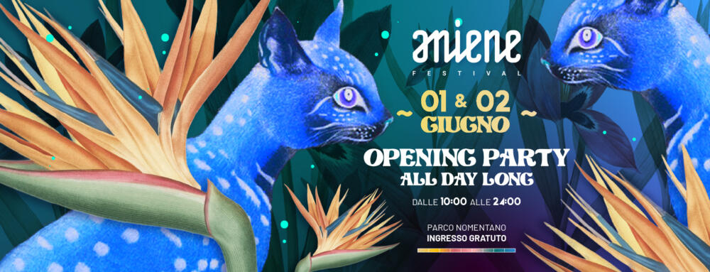 Aniene Festival