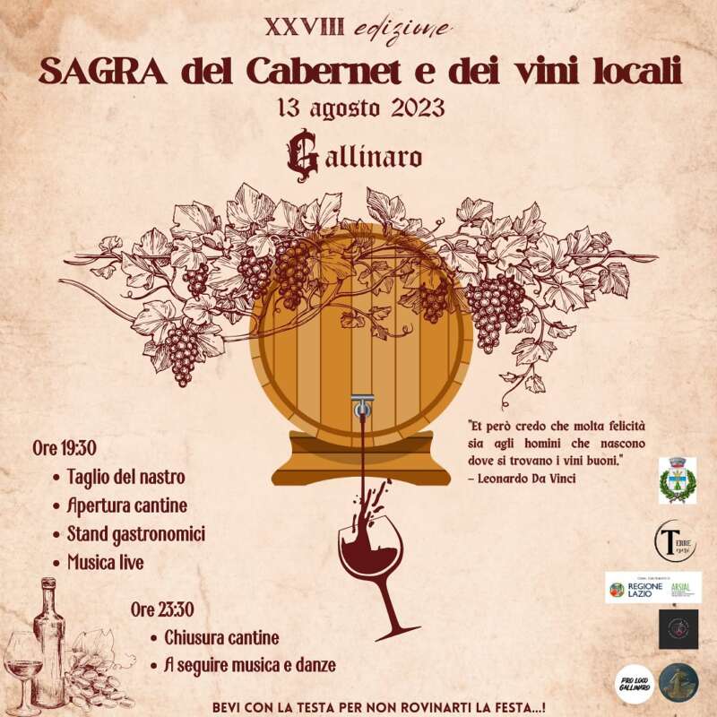 Sagra del Cabernet