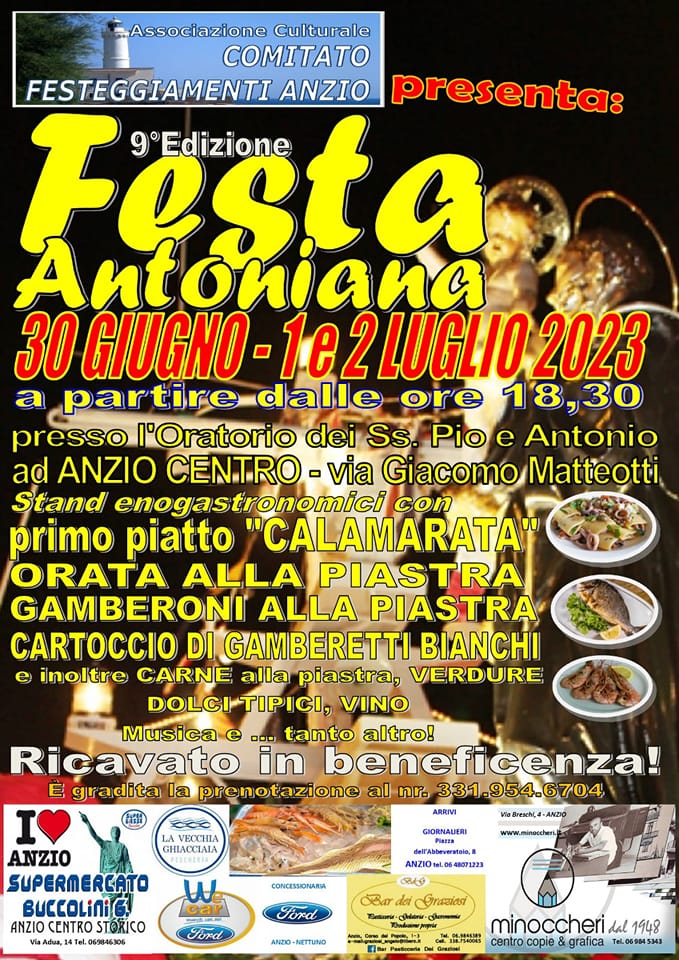 Festa Antoniana