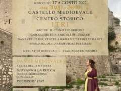 Festa Medioevale Itri - Borgo e Castello Medioevale