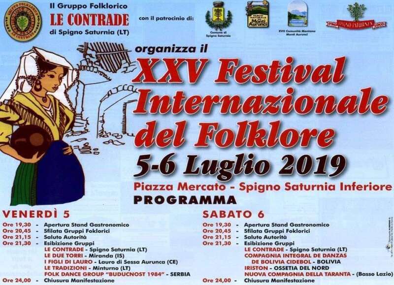 Festival Internazionale del Folklore