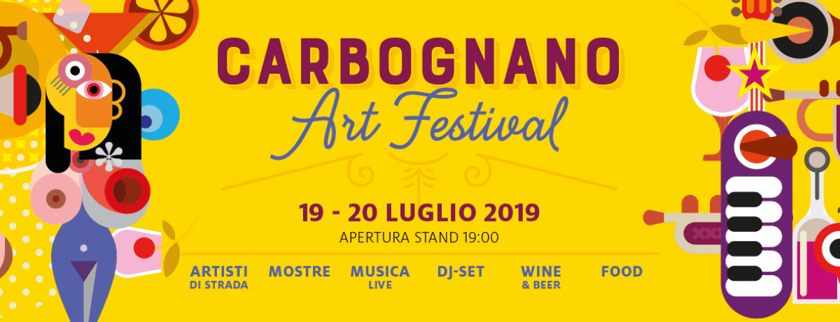 Carbognano Art Festival