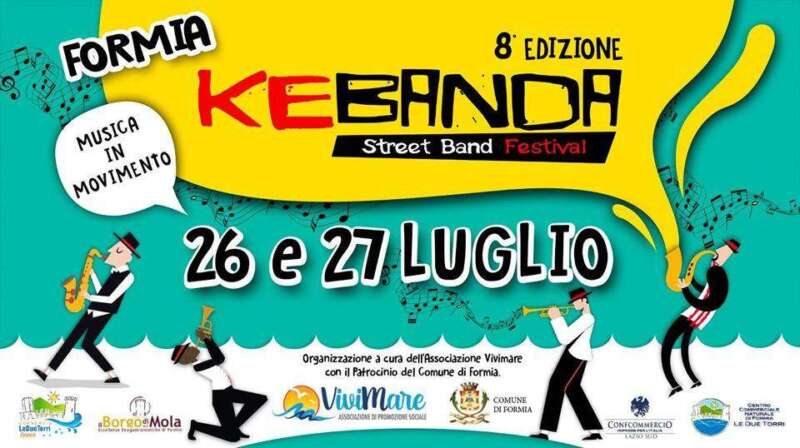 Kebanda - Street Band Festival