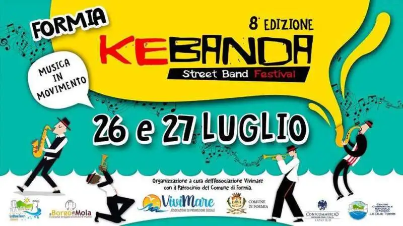 Kebanda – Street Band Festival