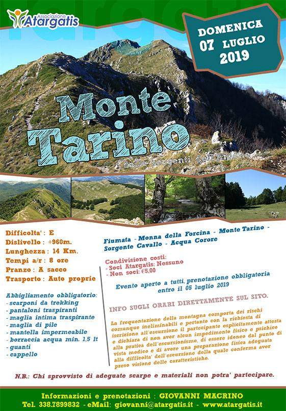 Monte Tarino