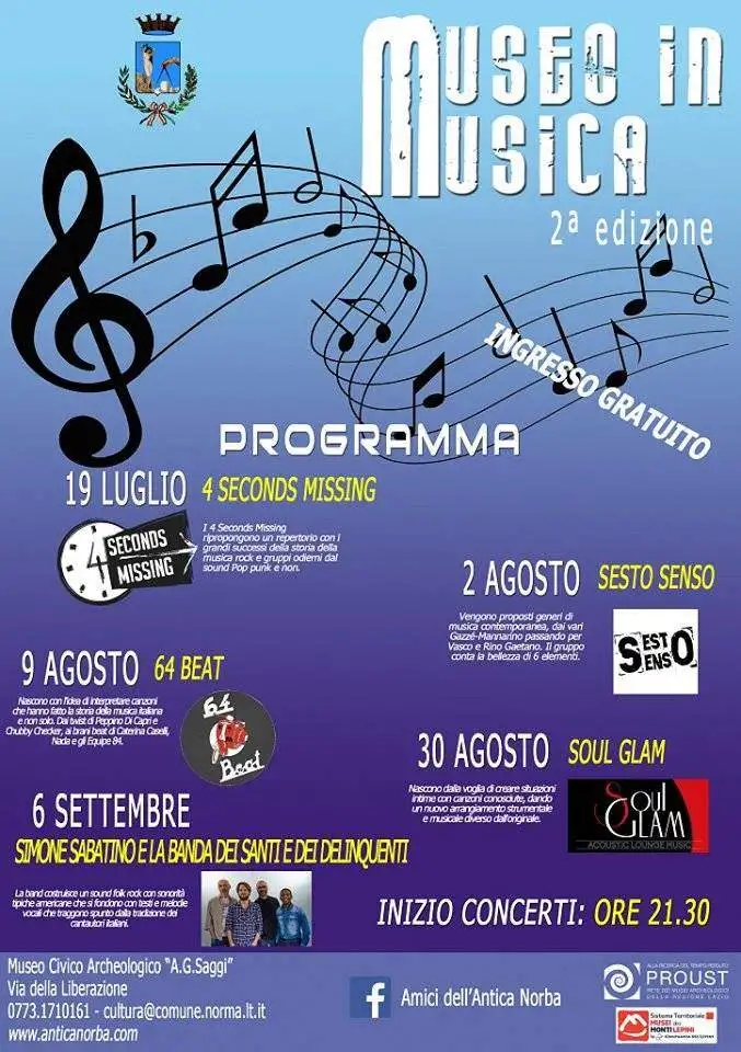 Museo in Musica