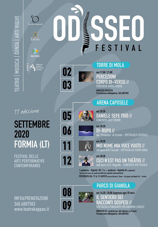 Odisseo Festival