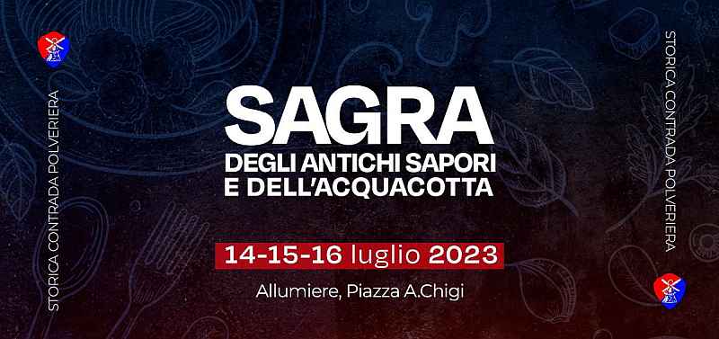 Sagra degli Antichi Sapori e dell'Acquacotta