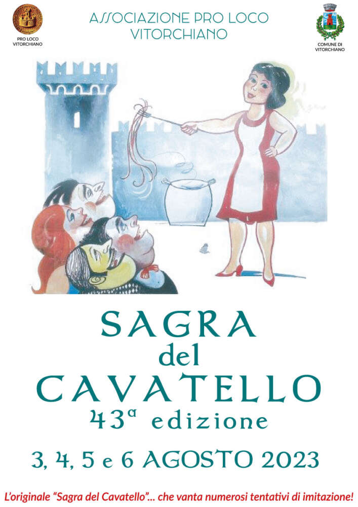 Sagra del Cavatello