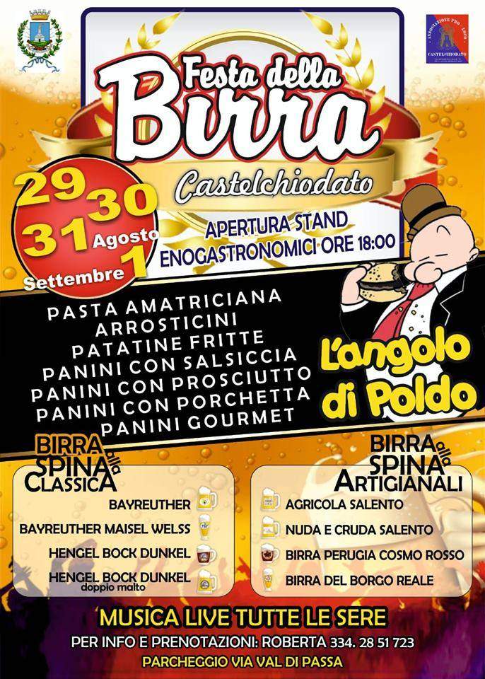 Festa della Birra