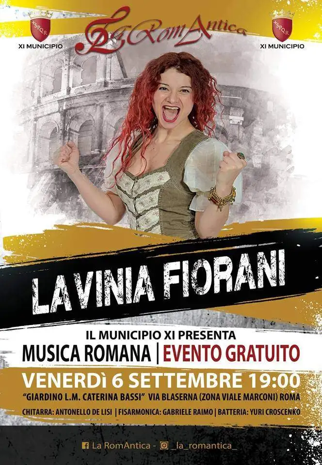 Lavinia Fiorani