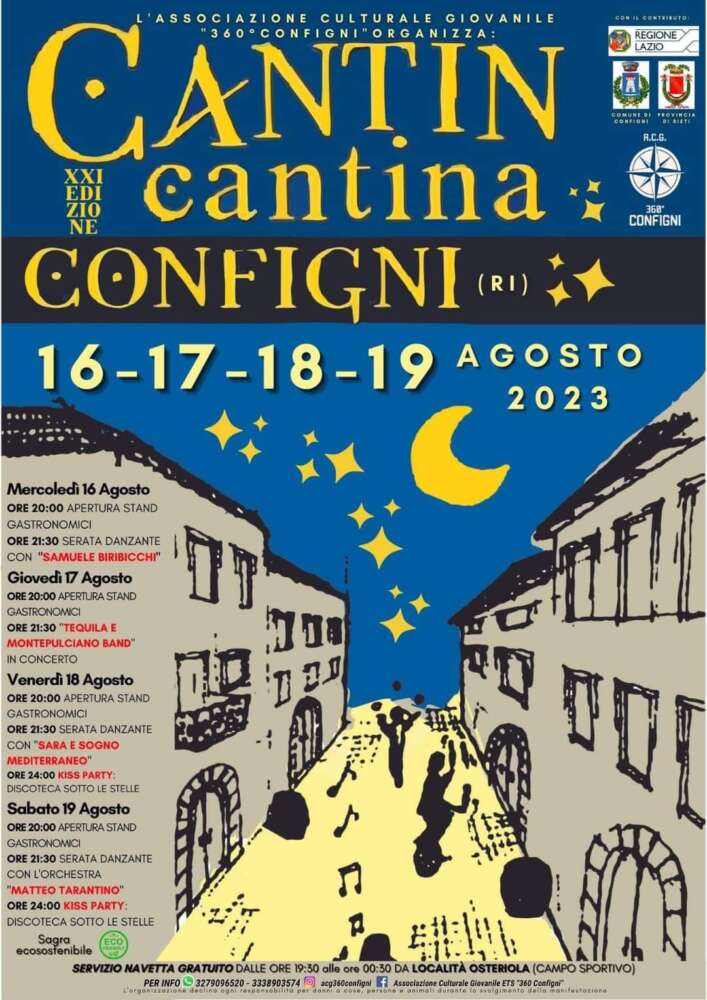 Cantin Cantina