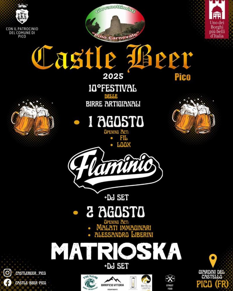 Castle Beer