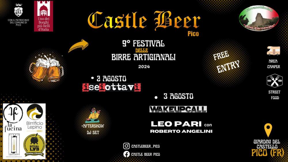 Castle Beer