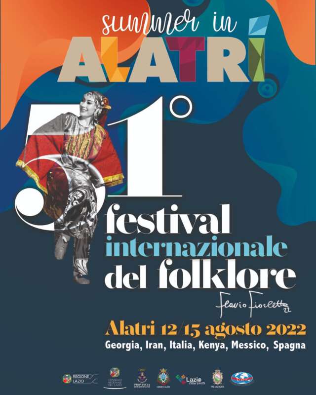 Festival Internazionale del Folklore