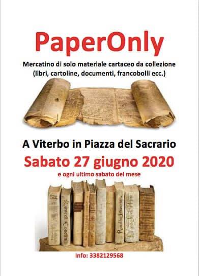 PaperOnly